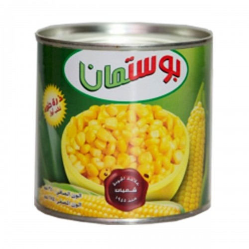 ذرة بوستمان حلوة 310غم