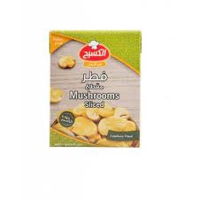 الكسيح فطر مقطع 380غم
