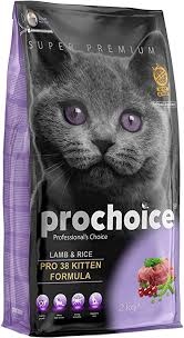 Pro choice kitten 2kg