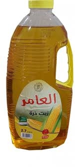 زيت العامر درة 2.7 لتر
