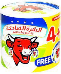 جبنة البقرة الضاحكة 40 ق 560 غ