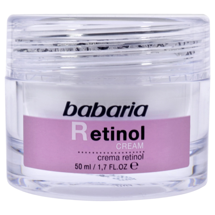 مرطب باباريا بالريتينول Babaria Retinol Cream