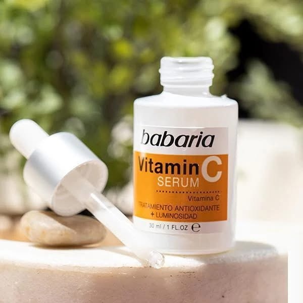 سيروم الوجه باباريا فيتامين سي Babaria Vitamin C serum