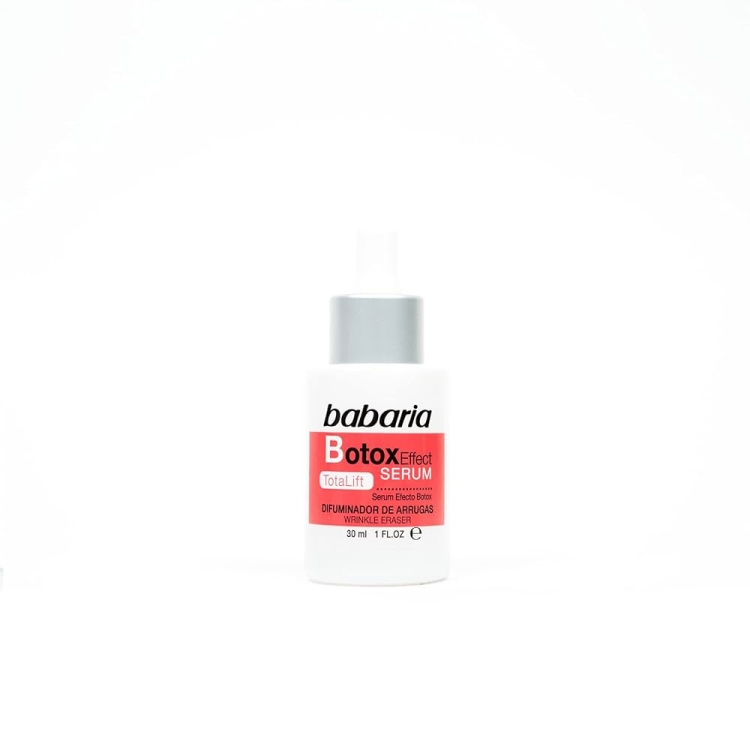 سيروم الوجه باباريا بوتوكس Babaria Botox Serum