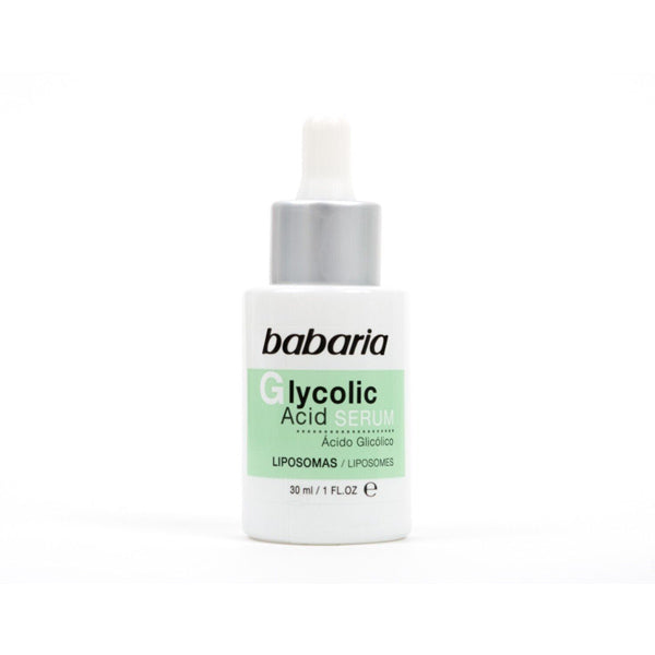 سيروم باباريا جلايكوليك اسبد Babaria Glycolic acid Serum 