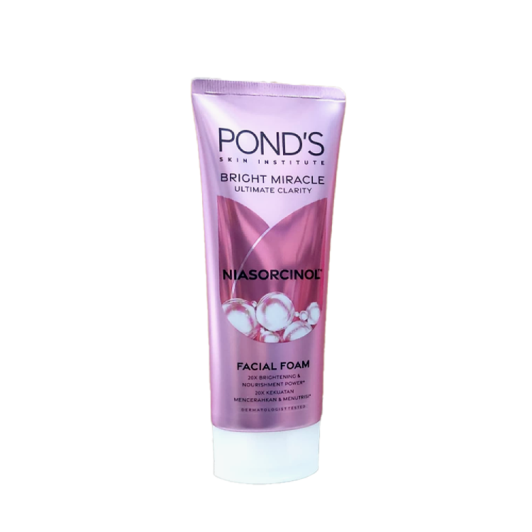 غسول الوجه PONDS NIASORCINOL