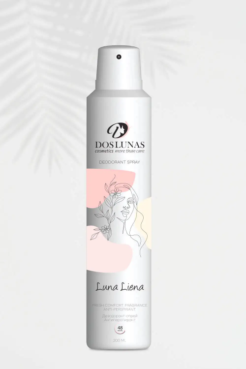 مزيل عرق ستاتي بخاخ DOSLUNAS 
