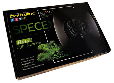 إضاءة SpeceX Flora Light Science من دايماكس 