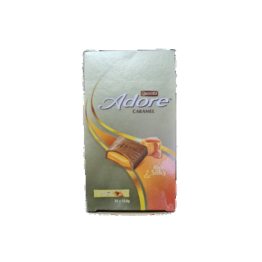 ادرو كراميل شوكولاتة 27 غم*12