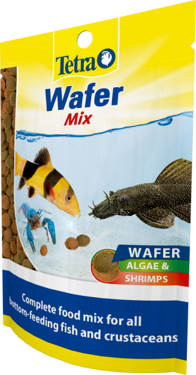 Tetra Wafer Mix