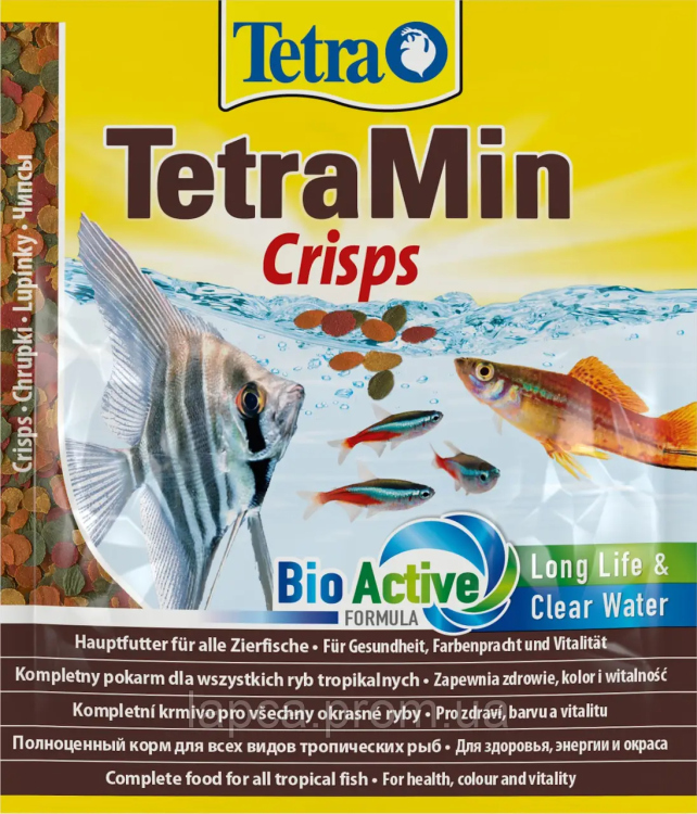 TetraMin Crisps