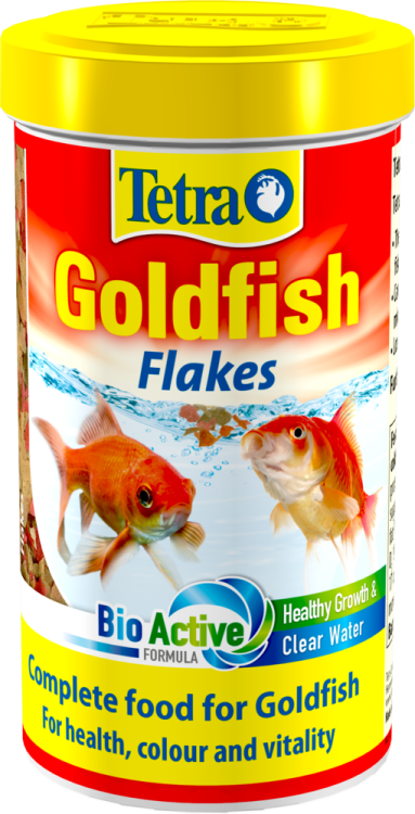 Tetra Goldfish Flakes