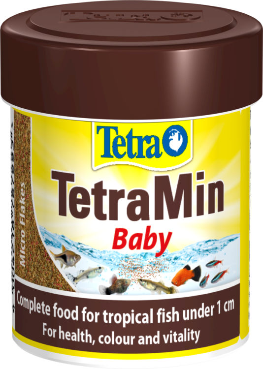 TetraMin Baby