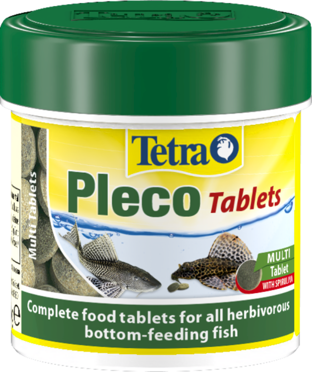 Tetra Pleco Tablets