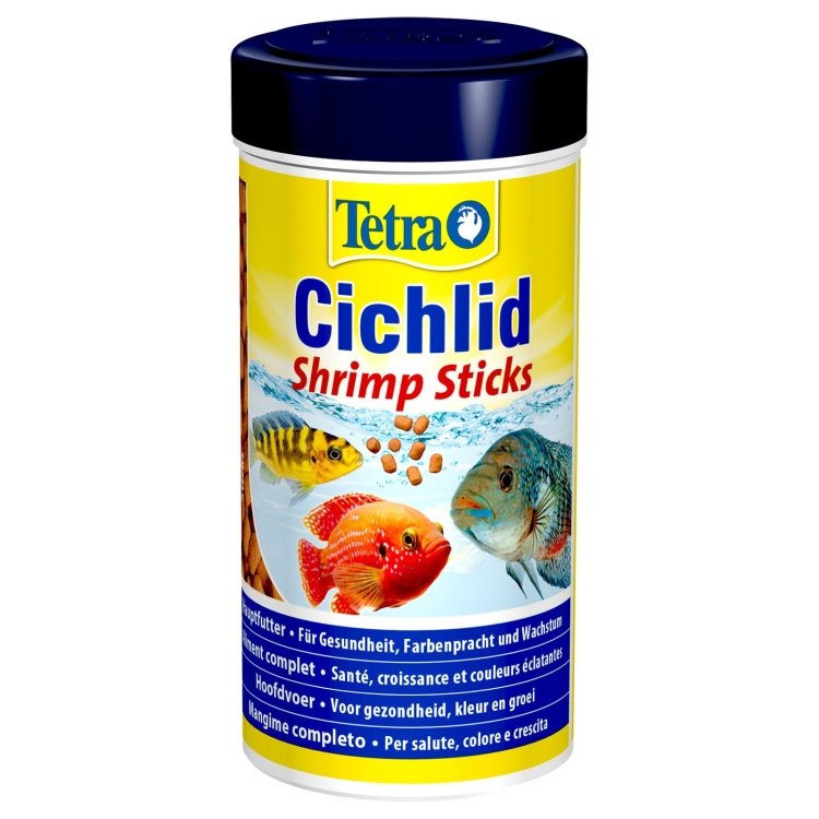 Tetra Cichlid ShrimpSticks