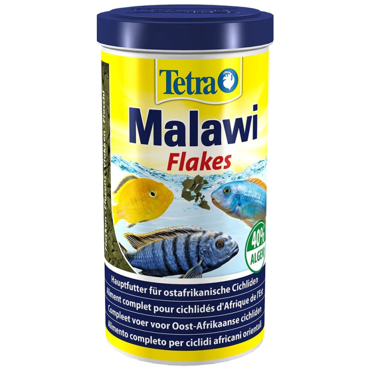 Tetra Malawi Flakes 