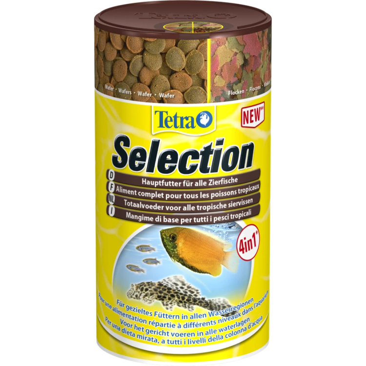 Tetra Selection 