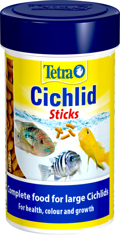 Tetra Cichlid Sticks