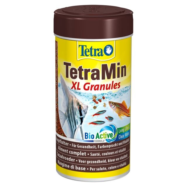 Tetra Min XL Granules 