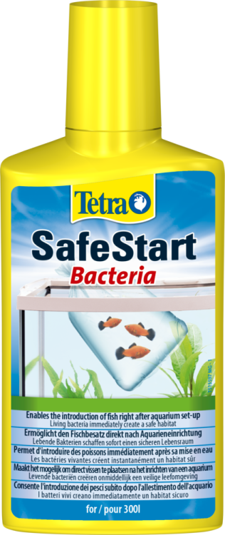 Tetra SafeStart