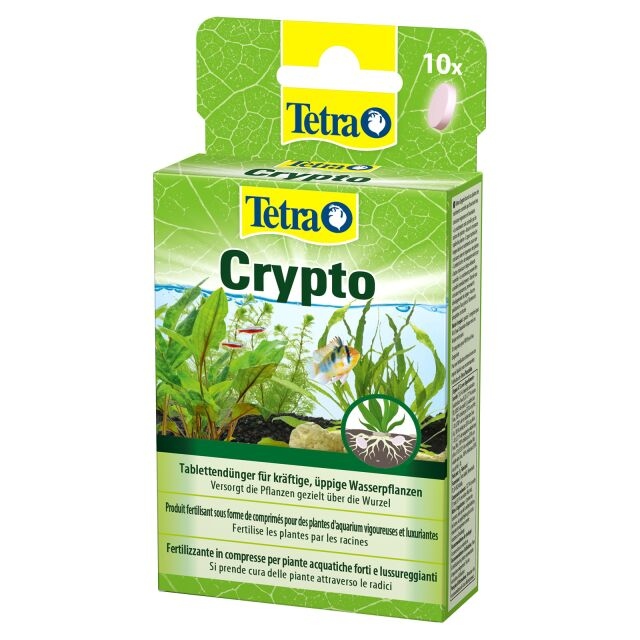 Tetra Crypto