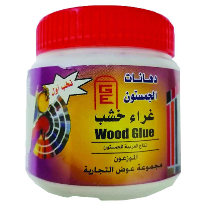 غراء خشب 250 غرام، ابيض