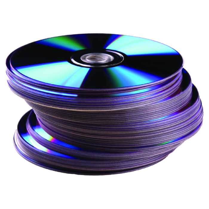 50 CD للنسخ