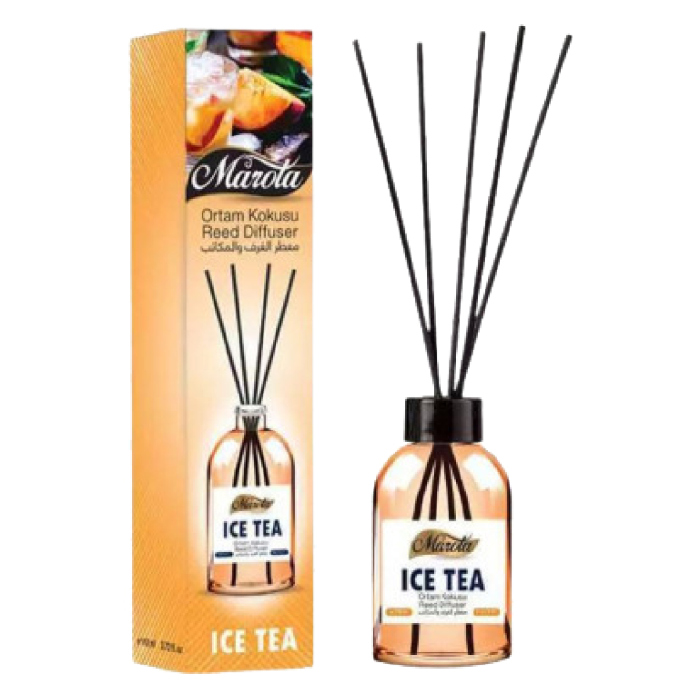 معطر سيارة عيدان 110غ  بنكهة الشاي