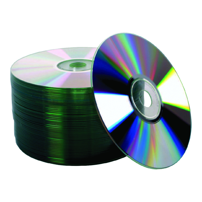 50 DVD للنسخ