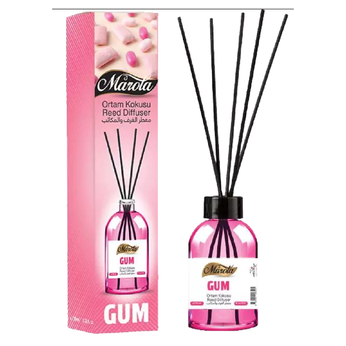 معطر سيارة عيدان 110غ  بنكهة العلكه