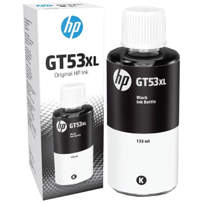 اتش بي‎‎ ‎GT52‎‎ ‎قارورة حبر أسود 