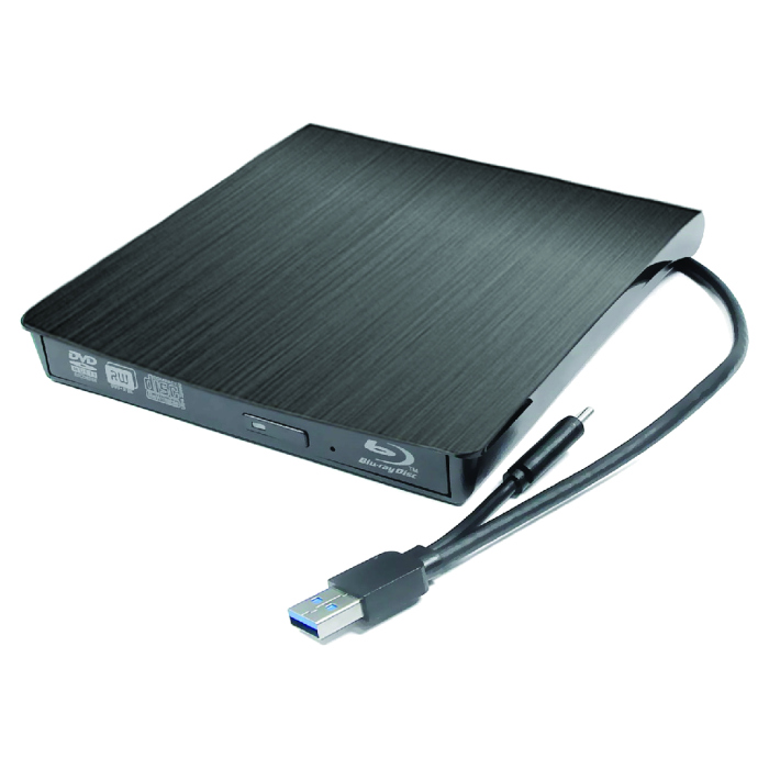 قارىء وناسخ أقراص USB & Type-C