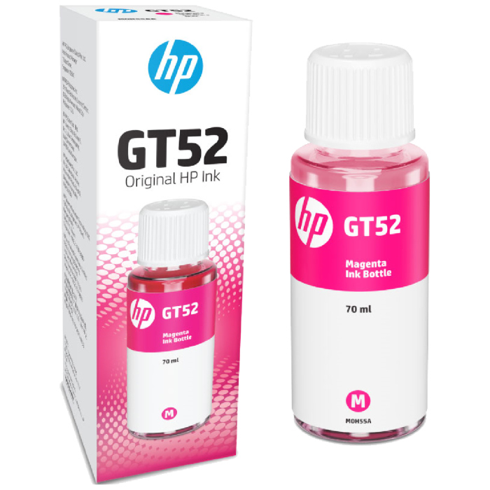 اتش بي‎‎ ‎GT52‎‎ ‎قارورة حبر احمر
