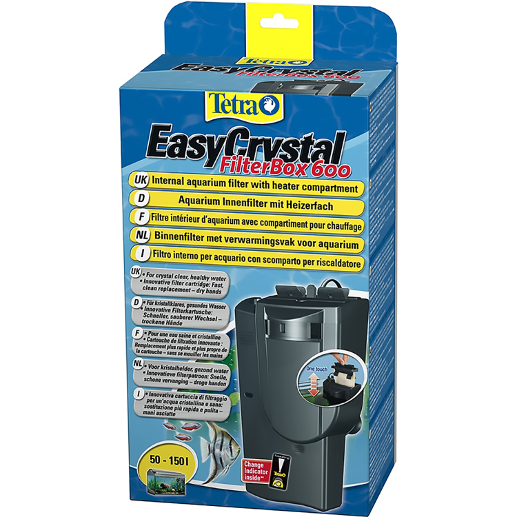 Easy Crystal FilterBox 600 "فلتر"