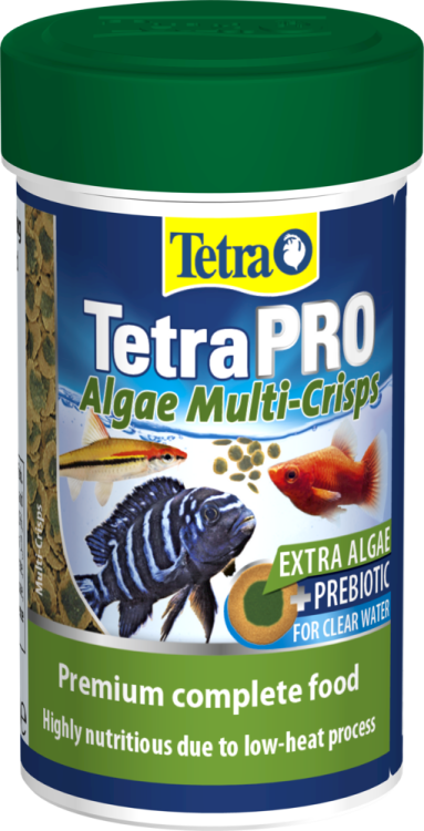 TetraPRO Algae Multi-Crisps