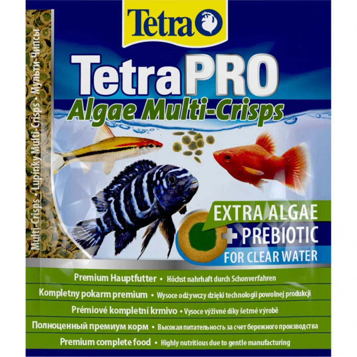 TetraPRO Algae Multi-Crisps