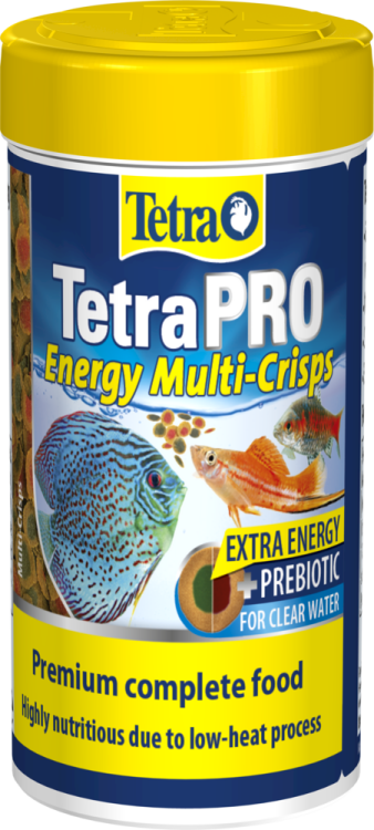 TetraPRO Energy Multi-Crisps