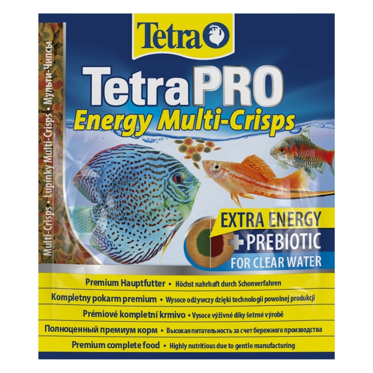 TetraPRO Energy Multi-Crisps