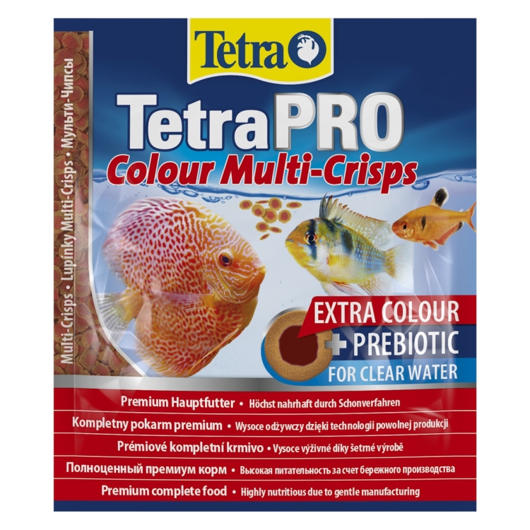 TetraPRO Colour Multi-Crisps