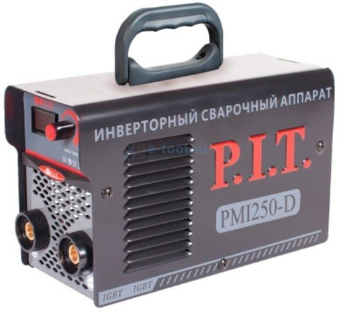 ماكنه لحام الكتروني  سمي الكتروني  250 أمبير PMI250-D