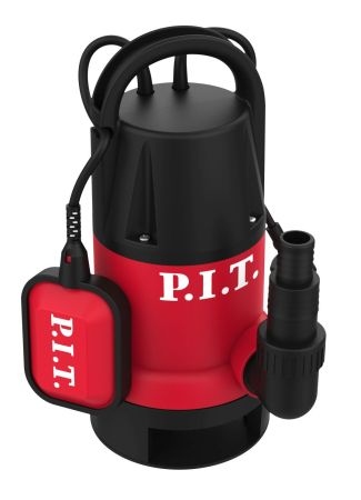 PSW1100-W مضخة غاطسة بلاستيك 1.5 حصان