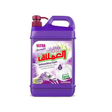 العملاق سائل جلي برائحة اللافندر 1800 مل