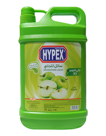 هايبكس سائل جلي 1800 مل
