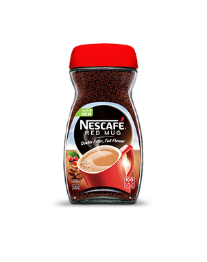 نسكافية ريد مج قهوة سريعة الذوبان 95غم