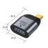 HAING TYPE-C TO USB CABEL HI-C300-TPU