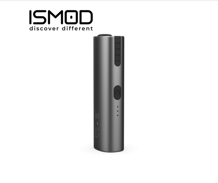 ISMOD MINI - Tobacco Heating Device - Assorted Colors 