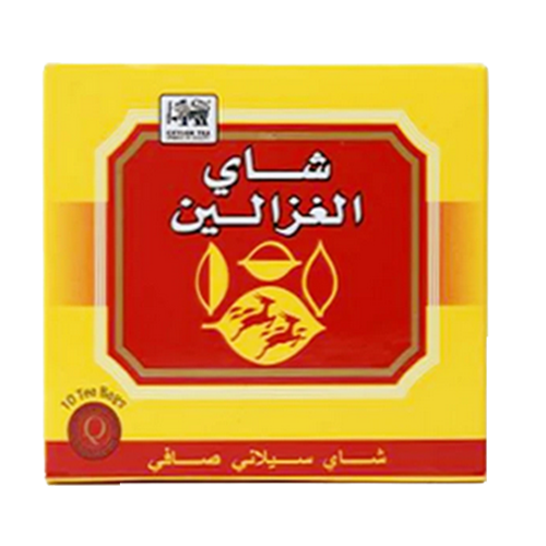 شاي الغزالين 300 مدالية