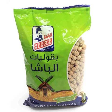 الباشا حمص حب جامبو 800غم