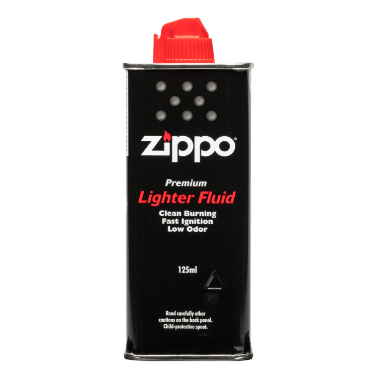 Zippo Lighter Fluid  - 125 ml