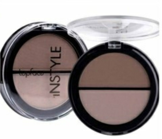 كونتور وهايلايتر Topface Instyle الدرجة (004)